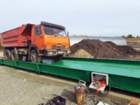 Автовесы 80 тонн 18м на поверхности в Татарстане - ТАтат объявление