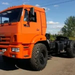 Камаз 44108 тягач