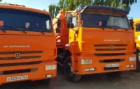 Камаз 6520 зерновоз, ТАтат объявления