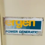 Дизельный генератор Ergen FCN