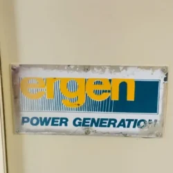 Дизельный генератор Ergen FCN