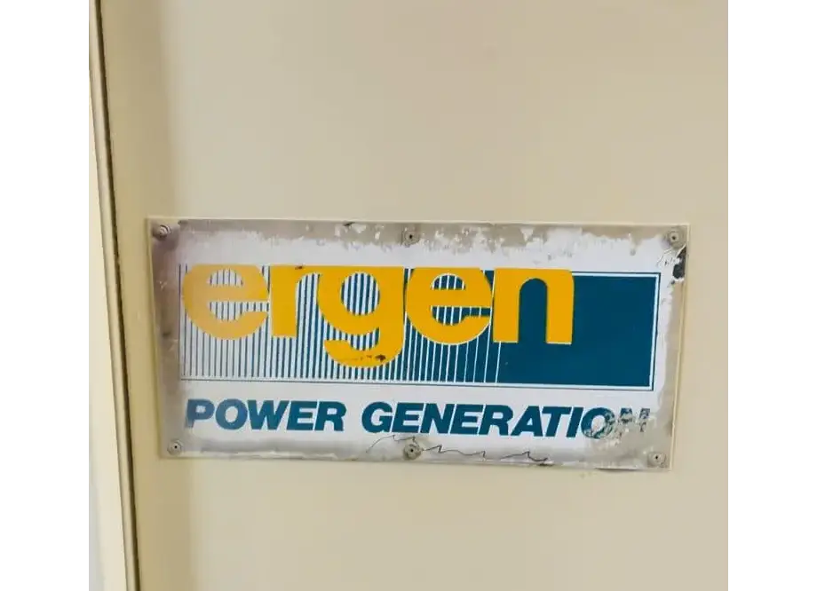 Дизельный генератор Ergen FCN, ТАтат объявления