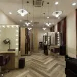 Услуги стилиста студия красоты Елена