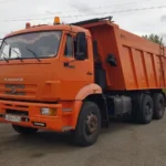 Камаз 6520 самосвал