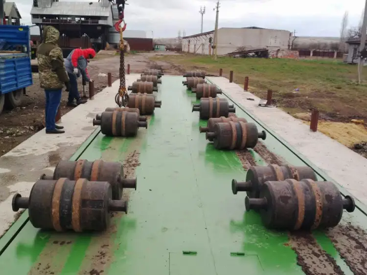 Автовесы 60 тонн 12м в приямок в Татарстане, ТАтат объявления