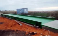 Автовесы 60 тонн 12м на поверхности в Татарстане - ТАтат объявление