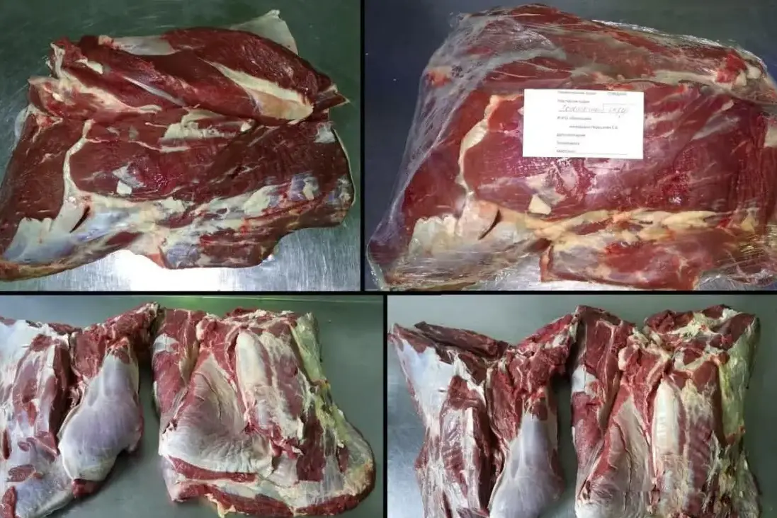 Татат: Предложение мяса и мясных продуктов оптом