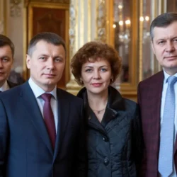 Приобретение акций Центрального Телеграфа