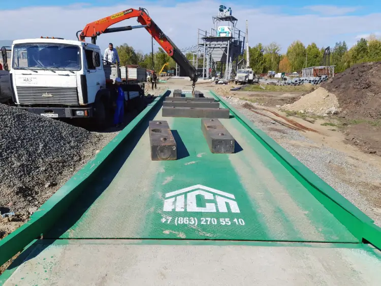 Автовесы 80 тонн 18м на поверхности в Татарстане, ТАтат объявления