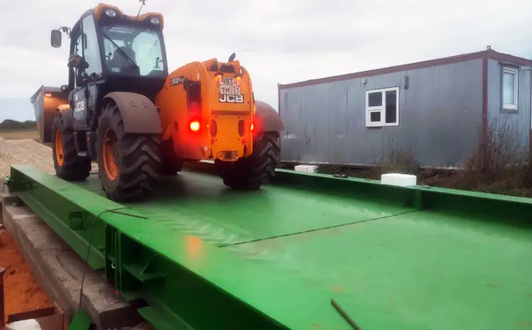 Автовесы 60 тонн 12м на поверхности в Татарстане, ТАтат объявления
