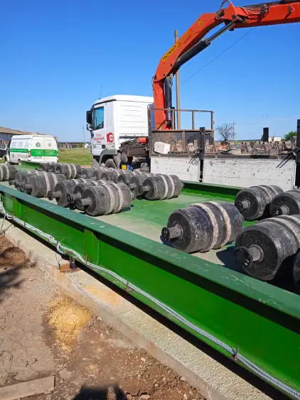 Автовесы 100 тонн 24м на поверхности в Татарстане, ТАтат объявления