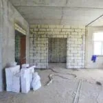 Черновая отделка квартир и домов