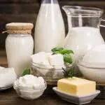 Качественные молочные продукты