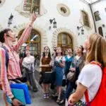 Обзорные экскурсии по городу