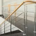 Перила и ограждения из нержавеющей стали