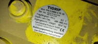 Захват для бочек с опрокидыванием Tigrip TFA 0.3/6 D, ТАтат объявления