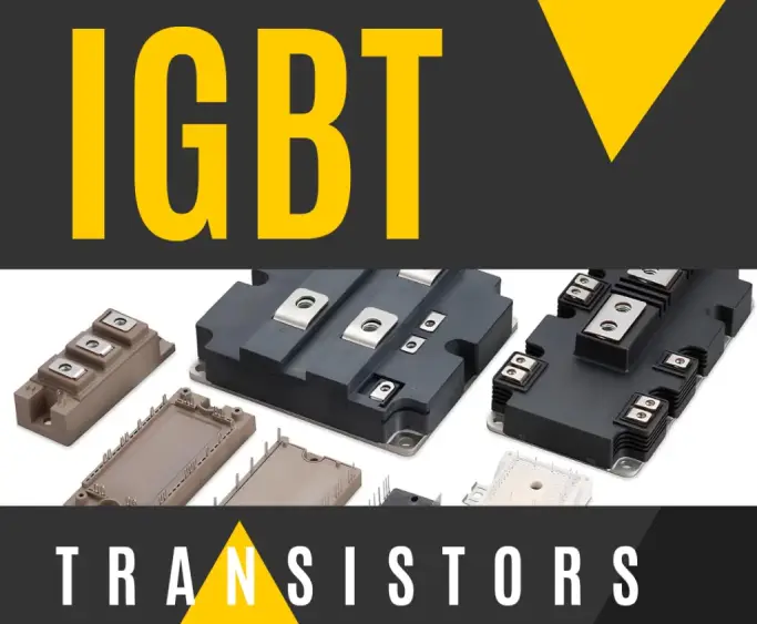 IGBT транзисторы и модули - ТАтат объявление