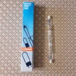 Лампа галогенная Osram 64583 1000W 230V R7S