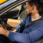 Требуется курьер, водитель Яндекс, Достависта