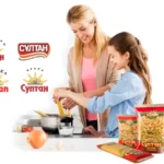 Макароны мука крупы и кондитерские изделия