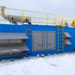 Автономные дизель-генераторы