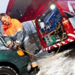 Дорожная помощь для автомобилистов