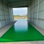 Приямочные автомобильные весы 80т-18м