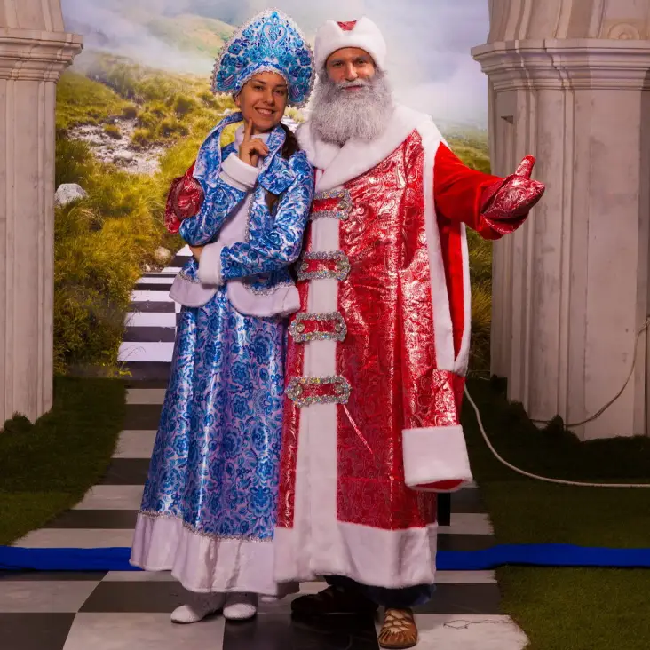 Московская служба Деда Мороза и Снегурочки, ТАтат объявления