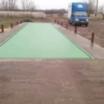 Приямочные автомобильные весы 60т-12м