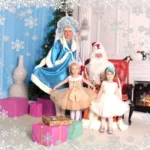 Заказать Деда Мороза на Новый год и даже летом