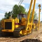 Аренда трубоукладчика