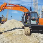 Аренда вибропогружателя