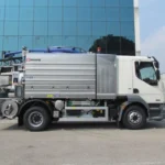 Услуги каналопромывочной машины