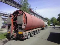 Аренда трала, перевозка негабаритного груза - ТАтат объявление