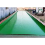 Весы автомобильные АСП-60-12 поверхностные