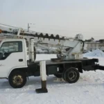 Аренда ямобура, бурение ямобуром