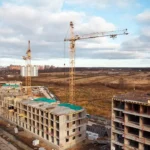 Аренда башенного крана