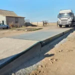 Автомобильные весы 50 тонн, электронные ВЭА