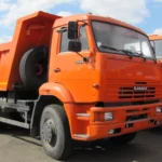 Услуги самосвала, от 5 кубов до 20 кубов