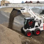 Аренда мини-погрузчика