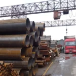 Трубы электросварные, бесшовные и изолированные