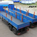 Аренда длинномера с кониками, перевозка грузов