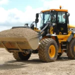 Аренда фронтального погрузчика