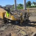 Услуги горизонтально-направленное бурение