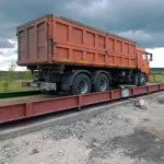 Весы автомобильные АСП-100-24 поверхностные