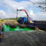 Весы автомобильные АСП-40-8 поверхностные