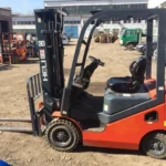 Аренда вилочного погрузчика