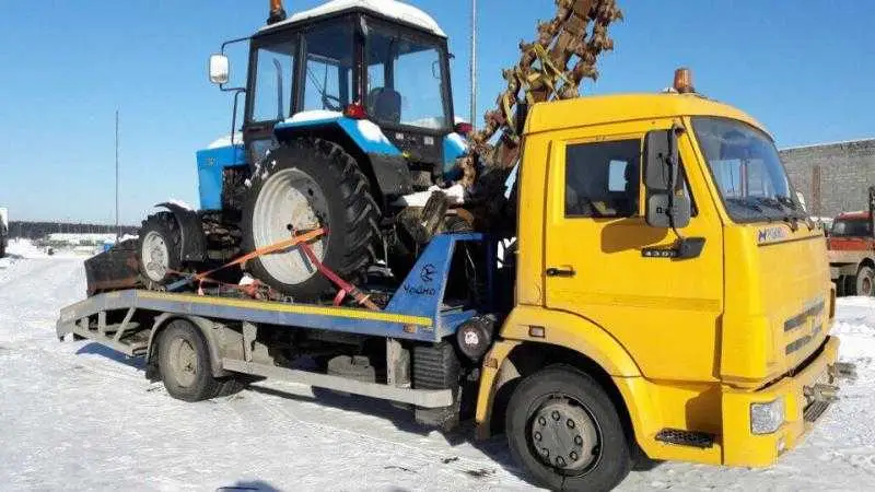 Услуги легкового и грузового эвакуатора, ТАтат объявления