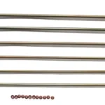 Трубка топливная подводящая