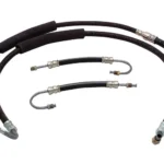 Ремонт шлангов гидроусилителя руля